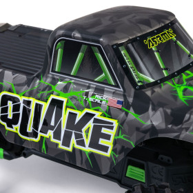 ARRMA Quake 223S BLX 2WD 1:10 RTR (Zielony)