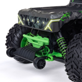 ARRMA Quake 223S BLX 2WD 1:10 RTR (Zielony)