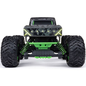 ARRMA Quake 223S BLX 2WD 1:10 RTR (Zielony)