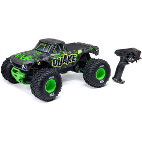 ARRMA Quake 223S BLX 2WD 1:10 RTR (Zielony)
