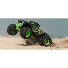ARRMA Quake 223S BLX 2WD 1:10 RTR (Zielony)