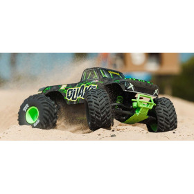 ARRMA Quake 223S BLX 2WD 1:10 RTR (Zielony)