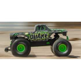ARRMA Quake 223S BLX 2WD 1:10 RTR (Zielony)