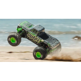 ARRMA Quake 223S BLX 2WD 1:10 RTR (Zielony)