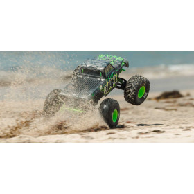 ARRMA Quake 223S BLX 2WD 1:10 RTR (Zielony)