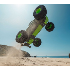 ARRMA Quake 223S BLX 2WD 1:10 RTR (Zielony)