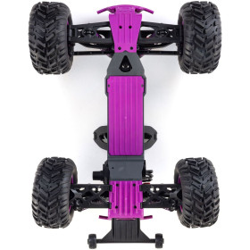 ARRMA Quake 223S BLX 2WD 1:10 RTR (Fioletowy)