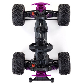 ARRMA Quake 223S BLX 2WD 1:10 RTR (Fioletowy)