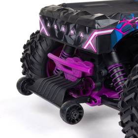 ARRMA Quake 223S BLX 2WD 1:10 RTR (Fioletowy)
