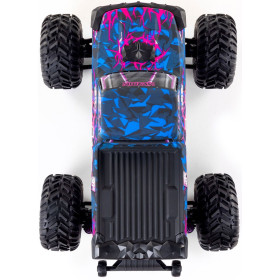ARRMA Quake 223S BLX 2WD 1:10 RTR (Fioletowy)