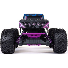 ARRMA Quake 223S BLX 2WD 1:10 RTR (Fioletowy)