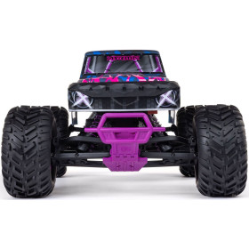 ARRMA Quake 223S BLX 2WD 1:10 RTR (Fioletowy)