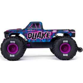 ARRMA Quake 223S BLX 2WD 1:10 RTR (Fioletowy)