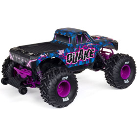 ARRMA Quake 223S BLX 2WD 1:10 RTR (Fioletowy)