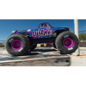 ARRMA Quake 223S BLX 2WD 1:10 RTR (Fioletowy)