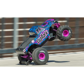 ARRMA Quake 223S BLX 2WD 1:10 RTR (Fioletowy)