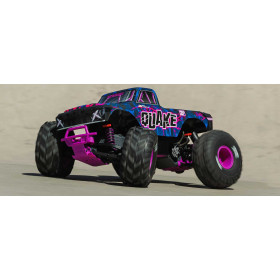ARRMA Quake 223S BLX 2WD 1:10 RTR (Fioletowy)