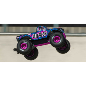 ARRMA Quake 223S BLX 2WD 1:10 RTR (Fioletowy)