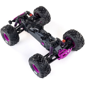 ARRMA Quake 223S BLX 2WD 1:10 RTR (Fioletowy)