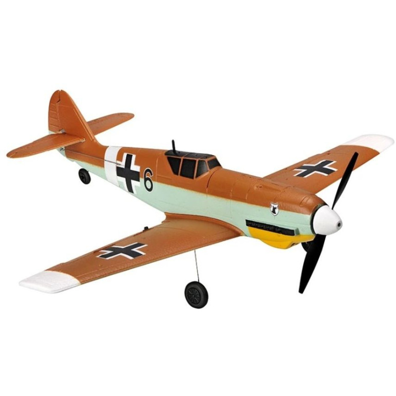Samolot TOP RC HOBBY Mini Messerschmitt BF-109 450