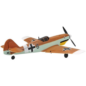Samolot TOP RC HOBBY Mini Messerschmitt BF-109 450
