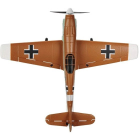 Samolot TOP RC HOBBY Mini Messerschmitt BF-109 450
