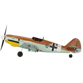 Samolot TOP RC HOBBY Mini Messerschmitt BF-109 450