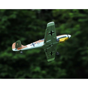 Samolot TOP RC HOBBY Mini Messerschmitt BF-109 450