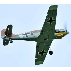 Samolot TOP RC HOBBY Mini Messerschmitt BF-109 450