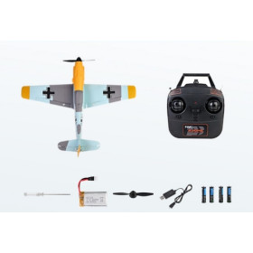 Samolot TOP RC HOBBY Mini Messerschmitt BF-109 450