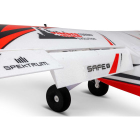 E-flite Turbo Timber Evolution 1.5m BNF Basic, pływaki