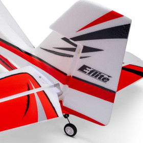 E-flite Turbo Timber Evolution 1.5m BNF Basic, pływaki