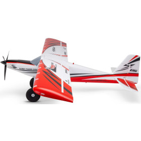 E-flite Turbo Timber Evolution 1.5m BNF Basic, pływaki