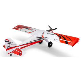 E-flite Turbo Timber Evolution 1.5m BNF Basic, pływaki