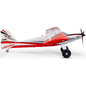 E-flite Turbo Timber Evolution 1.5m BNF Basic, pływaki