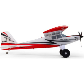 E-flite Turbo Timber Evolution 1.5m BNF Basic, pływaki