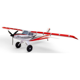 E-flite Turbo Timber Evolution 1.5m BNF Basic, pływaki