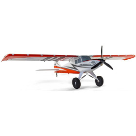 E-flite Turbo Timber Evolution 1.5m BNF Basic, pływaki