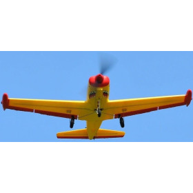 Samolot TOP RC HOBBY Mini SF260 (Żółty)