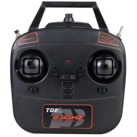 Samolot TOP RC HOBBY Mini SF260 (Żółty)