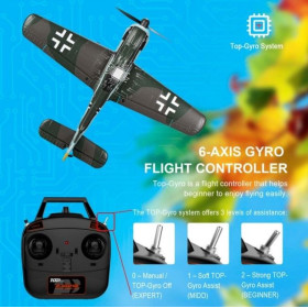 Samolot TOP RC HOBBY Focke-Wulf Mini FW190