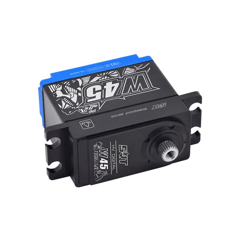 SRT Serwo W45 HV 82,5g (45kg/0,18sec) Wodoodporne (Magazyn 2)