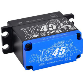 SRT Serwo W45 HV 82,5g (45kg/0,18sec) Wodoodporne (Magazyn 2)