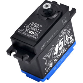 SRT Serwo W45 HV 82,5g (45kg/0,18sec) Wodoodporne (Magazyn 2)