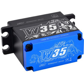 SRT Serwo W35 HV 82,5g (35kg/0,10sec) Wodoodporne (Magazyn 2)