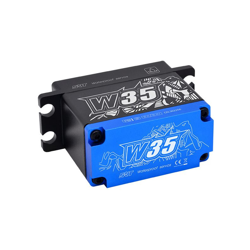 SRT Serwo W35 HV 82,5g (35kg/0,10sec) Wodoodporne (Magazyn 2)