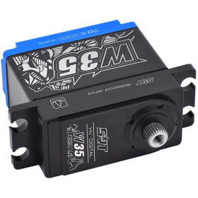 SRT Serwo W35 HV 82,5g (35kg/0,10sec) Wodoodporne (Magazyn 2)