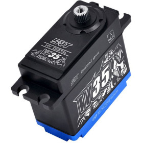 SRT Serwo W35 HV 82,5g (35kg/0,10sec) Wodoodporne (Magazyn 2)