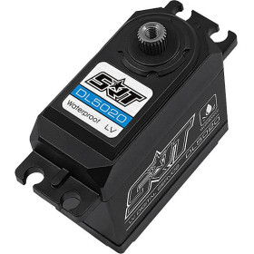 SRT Serwo DL5020 LV 65g (20kg/0,16sec) Wodoodporne (Magazyn 2)