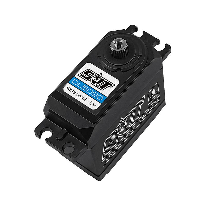 SRT Serwo DL5020 LV 65g (20kg/0,16sec) Wodoodporne (Magazyn 2)